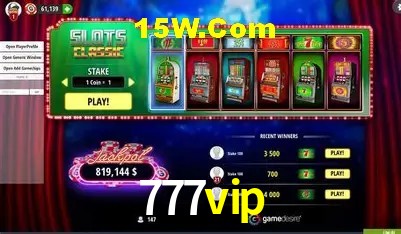 Provedores de Jogos 777vip