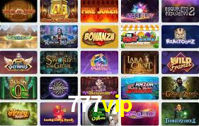 Sinta a adrenalina dos jogos de cassino com 777vip